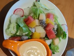 -萨贝尔意式餐厅(富安国际广场店)