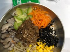 -紫菜村·石锅拌饭·紫菜卷·牛肉汤