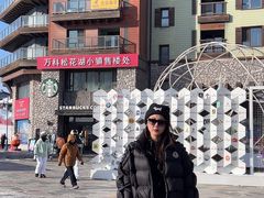 -中旅松花湖滑雪场