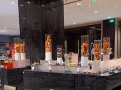 -北京希尔顿逸林酒店-逸轩西餐厅-自助餐厅