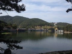 景点-庐山风景区花径公园