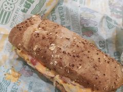 -赛百味SUBWAY(建六宜安广场店)