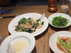 -金成潮菜博物馆(海珠湿地店)
