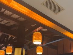 -苏州阳澄湖澜廷酒店-有景阁中餐厅