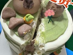 -Pantry's Best派悦坊蛋糕(世纪金源店)