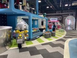 -MINI MARS KIDS CLUB亲子家庭中心(长宁天山店)