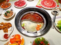 -蜀留香火锅(西南角店)