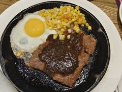 -牛排叔叔自助餐厅(太原万达店)