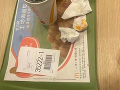 -麦当劳(莆田荔城大道万达店)