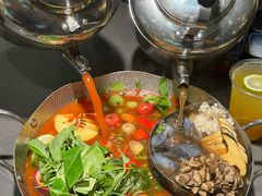 -楠小云·云南鲜菌·鲜牛自助火锅(九眼桥店)