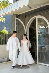 -MAO亲爱的猫婚纱摄影工作室
