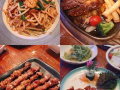 -JUKEBOX玖部音乐餐厅(华侨城店)