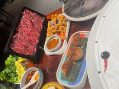 -乐宴·老北京铜火锅(桂庙店)