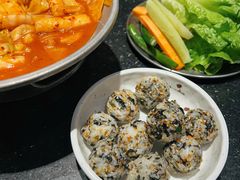 -土大力韩国烤肉料理(开封龙亭店)