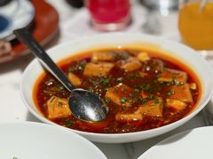 牛筋滑豆腐-杭州君悦酒店·湖滨28中餐厅