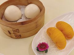 奶黄包-利苑酒家(合景国际金融广场店)