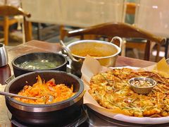 -青春韩国料理(汽博店)