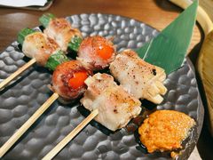 -一豚轩·烧鸟·豚骨拉面(五四路店)