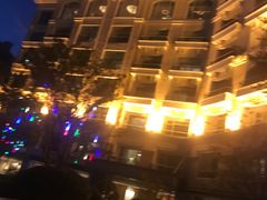 -青岛海景花园大酒店