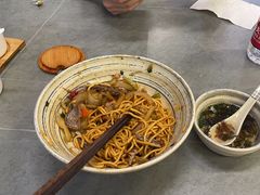 -梅溪·小伙子干挑面(安吉总店)