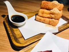 蛋酥软糍粑-太二酸菜鱼(正大广场店)
