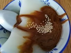 -邓婆婆手工冰粉铺(中港·燊海森林店)