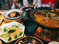 -裕鼎鲜·新中菜(八一广场万达店)