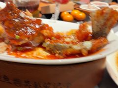-吴越荣记苏州菜·松鼠桂鱼100%活鱼现做(斜塘老街店)