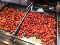 -老韩煸鸡·中国炸鸡(水塔美食街店)