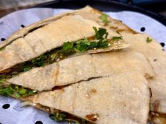 小鱼锅贴-八张桌子(老店)