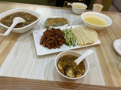 -台北楚楚园馅饼粥(虹桥南丰城店)
