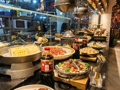 -万重锦·人文川菜馆(骡马市店)