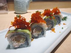 鲜虾牛油果卷-TORO MaKi 寿司·日料(华创店)