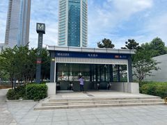 -取水楼(地铁站)