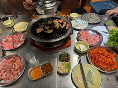 -英雄故事地摊烤肉(马驹桥店)