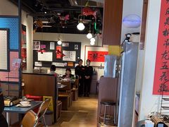 -邹开喜·小海鲜醉鸡煲·潮汕鲜切牛肉店(襄阳北路店)