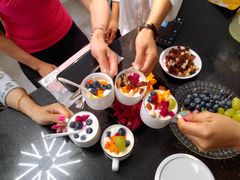 -Top Pilates studio 普拉提健身会所
