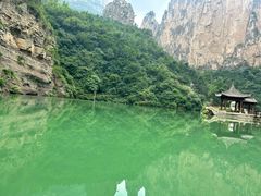 -山西通天峡景区