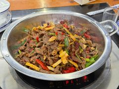 -佳荣老五生态牛肉馆