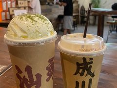 -成川茶店·潮汕工夫浓茶(万象店)