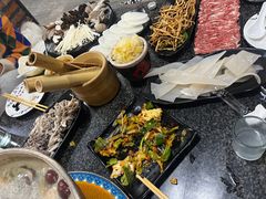 -八旗阁乌拉满族火锅