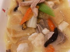 老扬州杂烩-怡园饭店-餐厅(四望亭店)