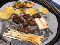 -么子烤肉(化龙池店)