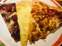 榴莲比萨-比格比萨自助(万柳华联店)