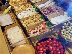 自助取餐区-牛New寿喜烧(青浦店)
