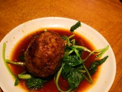 红烧狮子头-东园小馆·早茶·淮扬小炒(宋夹城店)