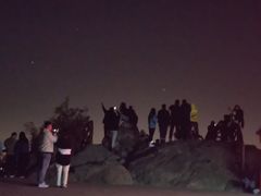 -鬼笑石后山停车场