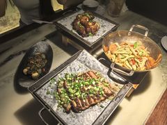 -绿茶餐厅(成都大悦城店)