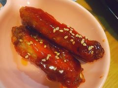 烤鸡翅-李先生的首尔小馆(松江启源广场店)