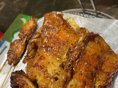 -串王阿三烧烤·小龙虾·烤鱼(拱墅胜利河美食街店)